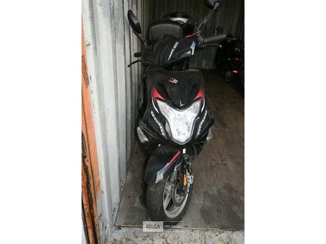 Scooter ksr rs8000 - afbeelding 4 van  7