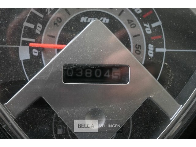 Scooter ksr rs8000 - afbeelding 5 van  7