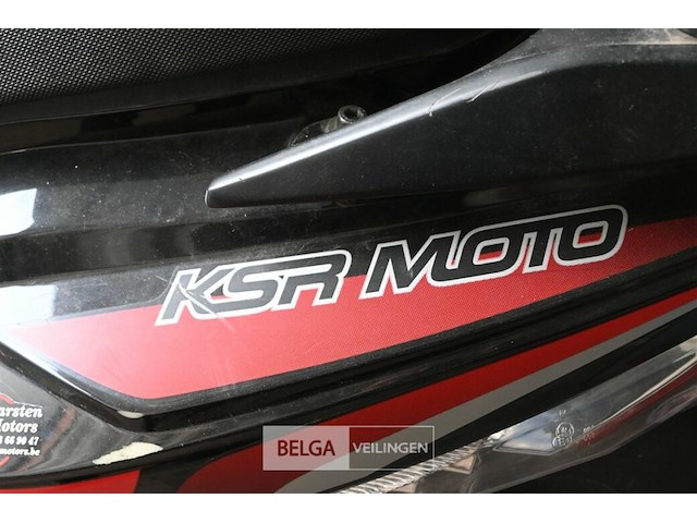 Scooter ksr rs8000 - afbeelding 6 van  7