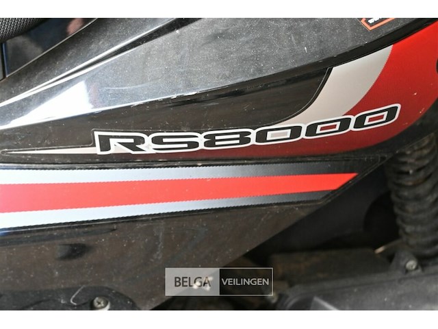 Scooter ksr rs8000 - afbeelding 7 van  7