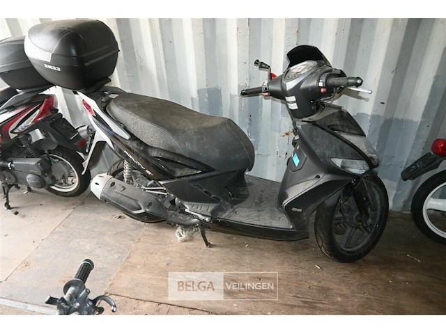 Scooter kymco agility 16+ - afbeelding 2 van  7
