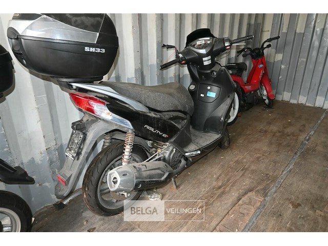Scooter kymco agility 16+ - afbeelding 4 van  7