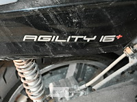 Scooter kymco agility 16+ - afbeelding 6 van  7