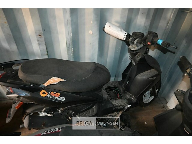 Scooter kymco agility 50 - afbeelding 1 van  5