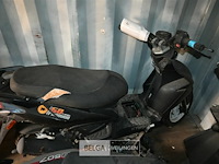 Scooter kymco agility 50