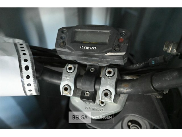 Scooter kymco agility 50 - afbeelding 4 van  5