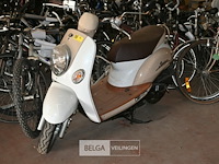 Scooter kymco sento 50 - afbeelding 1 van  7