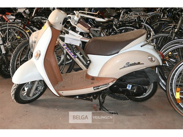 Scooter kymco sento 50 - afbeelding 2 van  7