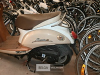 Scooter kymco sento 50 - afbeelding 4 van  7