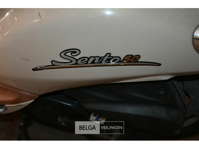 Scooter kymco sento 50 - afbeelding 5 van  7