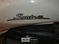 Scooter kymco sento 50 - afbeelding 5 van  7