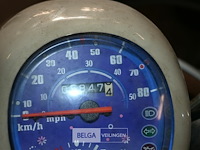 Scooter kymco sento 50 - afbeelding 6 van  7