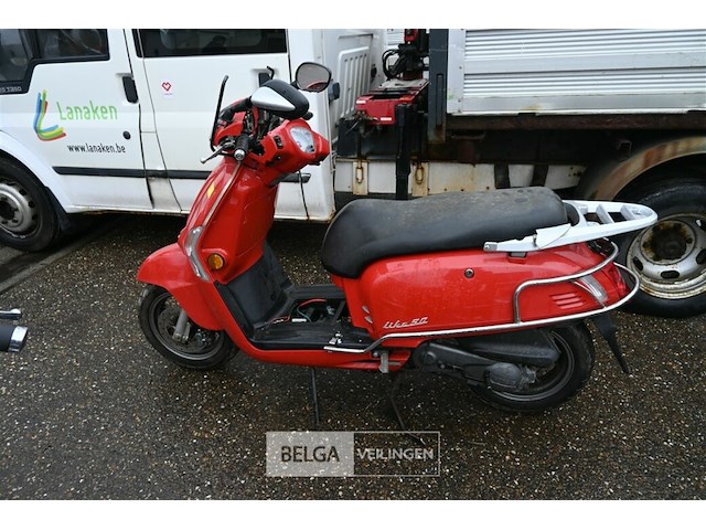 Scooter kymco - afbeelding 2 van  6