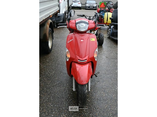 Scooter kymco - afbeelding 3 van  6