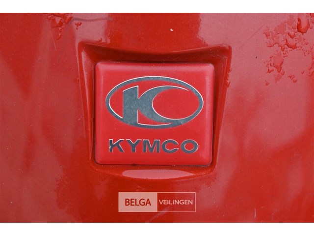 Scooter kymco - afbeelding 6 van  6