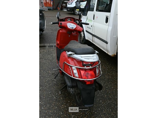 Scooter kymco - afbeelding 4 van  6