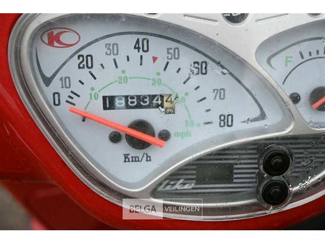 Scooter kymco - afbeelding 5 van  6