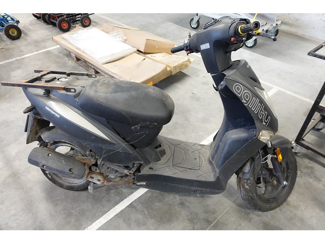 Scooter kyto - afbeelding 2 van  5