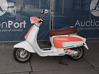 Scooter lambretta ln benzine 6kw 2012 (marge) - afbeelding 1 van  1