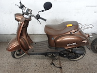 Scooter lowigi