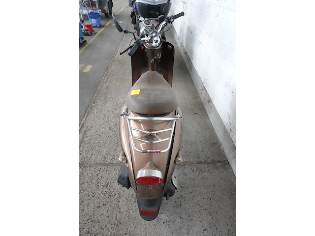 Scooter lowigi - afbeelding 3 van  8