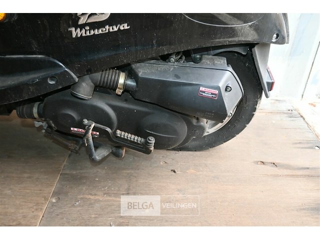 Scooter minerva - afbeelding 3 van  6