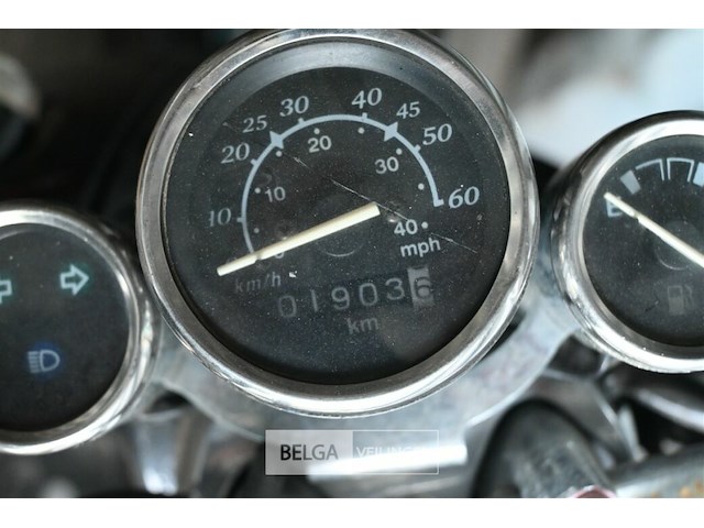 Scooter minerva - afbeelding 5 van  6