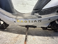 Scooter neco baotian (lot 66) - afbeelding 8 van  8