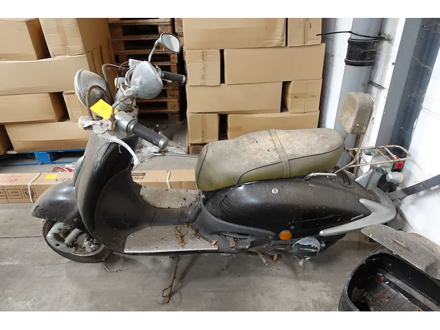Scooter neco - afbeelding 1 van  9