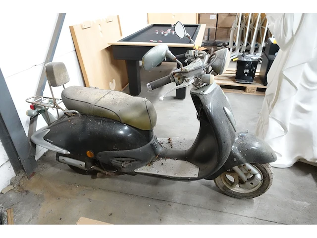 Scooter neco - afbeelding 3 van  9