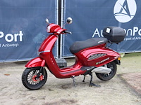 Scooter nipponia e-legance elektrisch 3kw 2021 (marge) - afbeelding 1 van  1