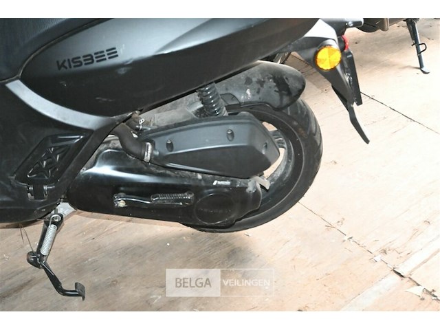 Scooter peugeot kisbee - afbeelding 2 van  6