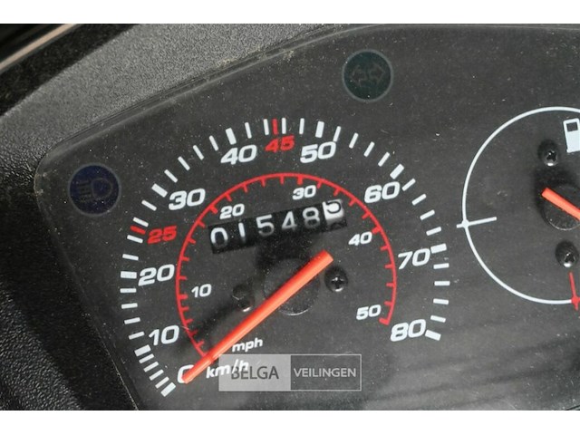 Scooter peugeot kisbee - afbeelding 5 van  6