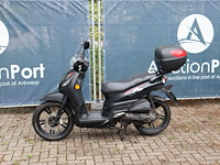 Scooter peugeot tweet benzine 2012 - afbeelding 1 van  1