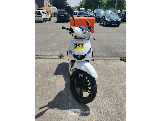Scooter peugeot tweet - afbeelding 1 van  4