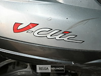 Scooter peugeot v-clic - afbeelding 5 van  5