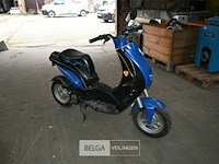 Scooter peugeot - afbeelding 1 van  6