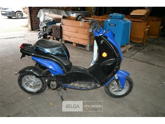 Scooter peugeot - afbeelding 2 van  6