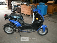 Scooter peugeot - afbeelding 2 van  6