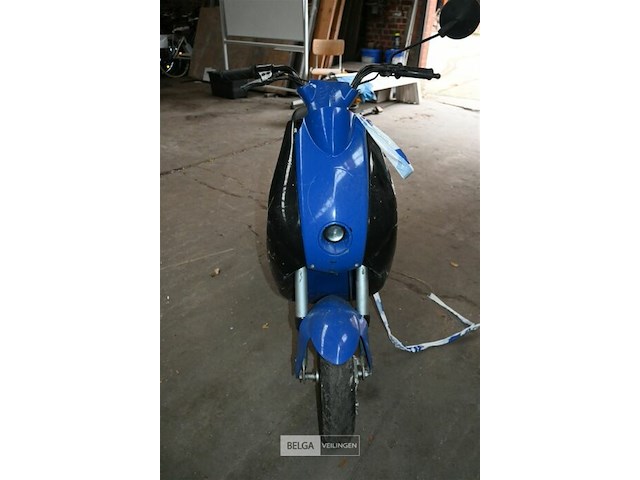 Scooter peugeot - afbeelding 3 van  6