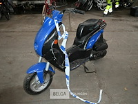Scooter peugeot - afbeelding 4 van  6