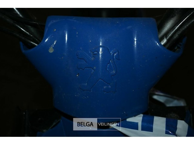 Scooter peugeot - afbeelding 5 van  6