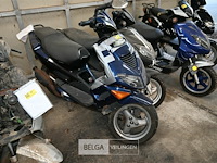 Scooter peugeot - afbeelding 1 van  5