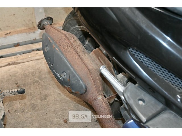Scooter peugeot - afbeelding 3 van  5