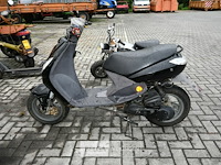 Scooter peugeot