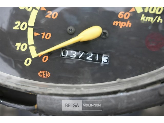 Scooter peugeot - afbeelding 4 van  5