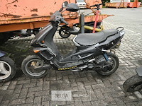 Scooter peugeot