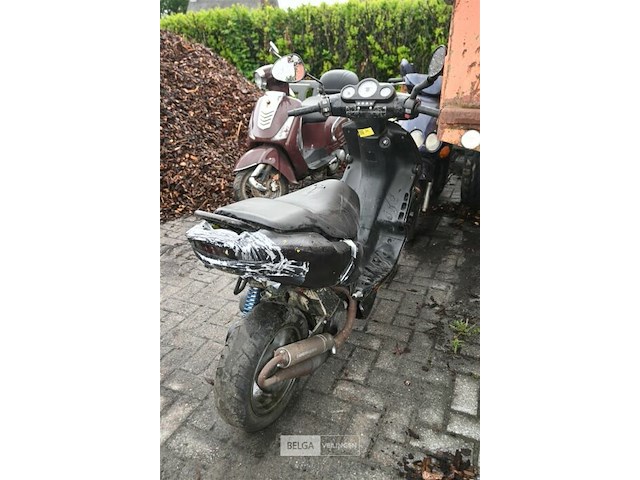 Scooter peugeot - afbeelding 3 van  5