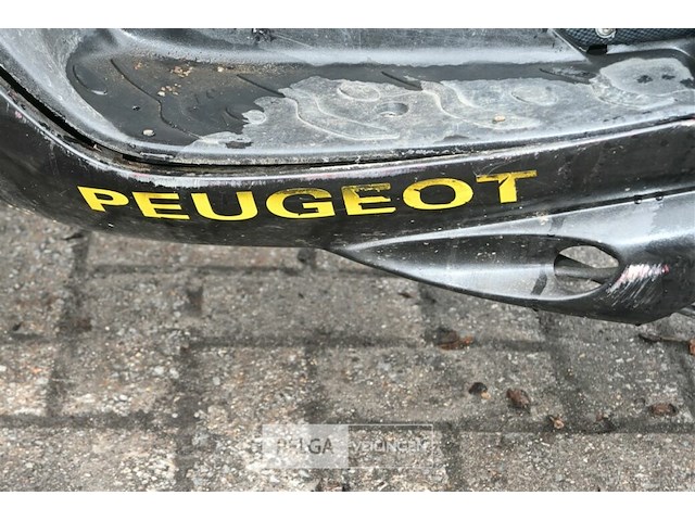 Scooter peugeot - afbeelding 5 van  5