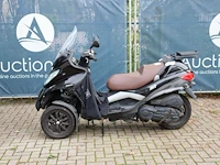 Scooter piaggio 500ie benzine 40pk 2012